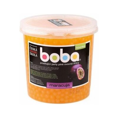 Bubble Tea kuličky Maracuja 3200 g – Zbozi.Blesk.cz
