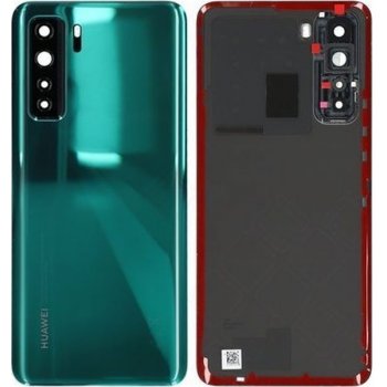 Kryt Huawei P40 Lite 5G zadní zelený