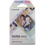 Instantní film Fujifilm Color Instax mini MERMAID TAIL 10 fotografií; 16648402 – Hledejceny.cz