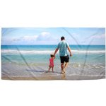 Sabilo ručník s potiskem s vlastním potiskem 50 x 100 cm – Zboží Mobilmania