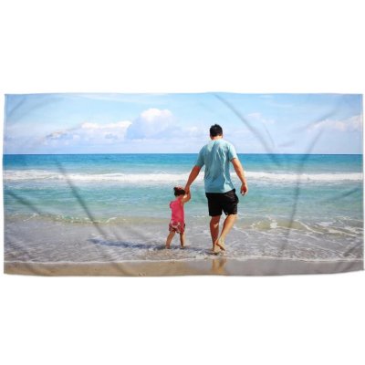 Sabilo ručník s potiskem s vlastním potiskem 50 x 100 cm – Zboží Mobilmania