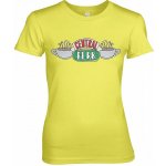 Friends Central Perk Girly Yellow – Zboží Mobilmania
