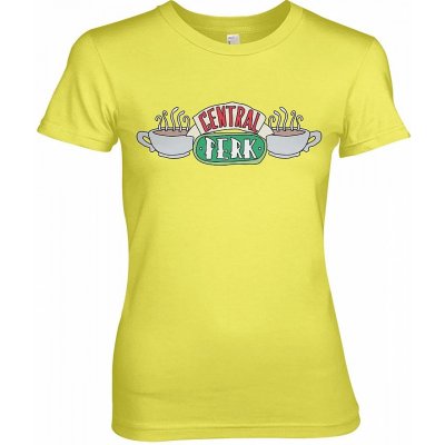 Friends Central Perk Girly Yellow – Zboží Mobilmania