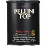 Pellini TOP 100% Arabica mletá 250 g – Zboží Dáma