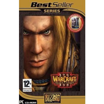 Warcraft 3 (Gold)