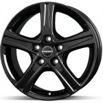 Borbet CWD 7x17 5x108 ET46 black – Hledejceny.cz