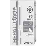 VetaPro Hepatoforte 30 tbl – Hledejceny.cz