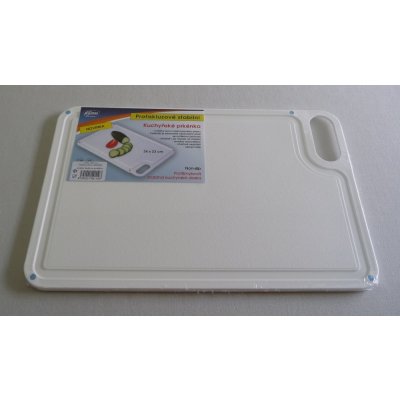 Prkénko 34x23cm plastové protiskluzové stabilní – Zboží Mobilmania