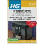 HG tablety na čištění 10 ks – Zboží Mobilmania