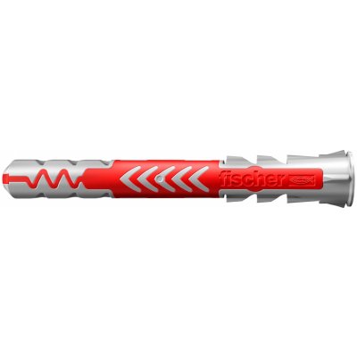 Fischer DUOPOWER 10x80 mm (balení 25 ks) - univerzální uzlovací hmoždinky, prodloužené – Sleviste.cz