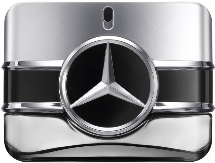 Mercedes-Benz Sign Your Attitude toaletní voda pánská 100 ml tester