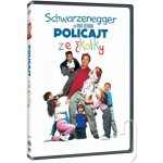 Policajt ze školky DVD – Zboží Mobilmania