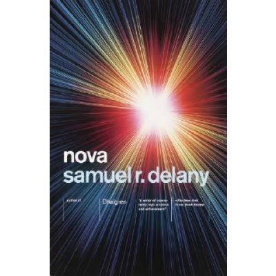 Samuel R. Delany - Nova – Zboží Mobilmania