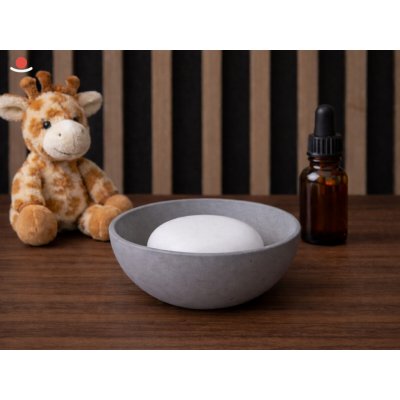 Aromakameny Tmavá Miyabi Aroma kámen bílý 1 ks – Hledejceny.cz