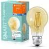 Žárovka Ledvance Chytrá LED filamentová žárovka SMART+ BT, E27, A55, 6W, 725lm, 2400K, teplá bílá, jantarová SMART+ BLUETOOTH
