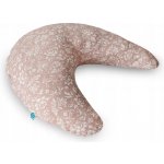 Ceba Polštář na kojení polyesterový granulát – Zboží Dáma