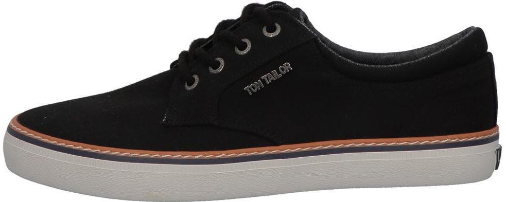 Tom Tailor pánské tenisky 5385202 black