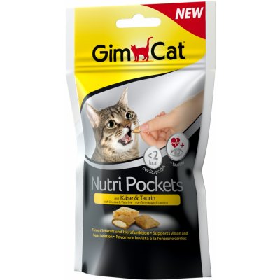 Gimpet ShinyCat kuře & krab 2 x 70 g