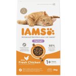IAMS Cat Adult Herbcontrol chicken 3 kg – Hledejceny.cz