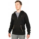 Fox mikina se zipem Black/Camo – Zboží Dáma