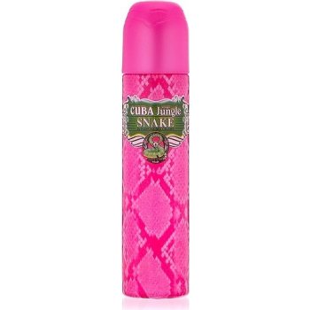 Cuba Jungle Snake parfémovaná voda dámská 100 ml