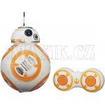 Hasbro RC Star Wars Epizoda 7 BB8 Droid – Hledejceny.cz