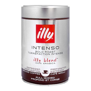 Illy Espresso Intenso Dark 250 g