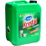 Krystal Pine Sanan - extra hustý čistící s dezinfekční gel 5 l – Zboží Mobilmania
