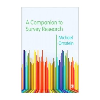 Companion to Survey Research Ornstein Michael D.Paperback