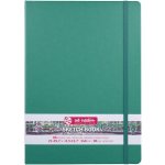Royal Talens Skicák Art Creation zelený 140 g m2 80 stran 13 x 21 cm – Sleviste.cz
