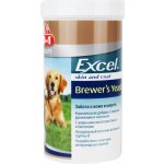 8in1 Kvasnice pivovarské pro psy 780 tab. – Zboží Dáma