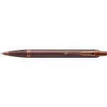 Parker IM Monochrome Burgundy 1502/3290514 – Zbozi.Blesk.cz