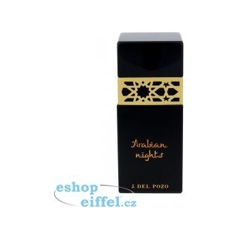 Jesus Del Pozo Arabian Nights parfémovaná voda pánská 100 ml