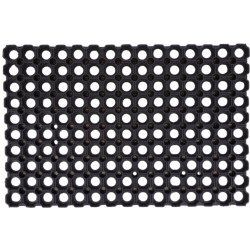 Hamat Domino Černá 40x60 cm