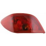 Zadní světlo - levé PEUGEOT 307 | 2001-2005 | TYC | – Hledejceny.cz