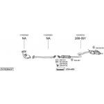 BOSAL BS 265-329 – Sleviste.cz