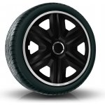 NRM Fast Lux silver black 16" 4 ks