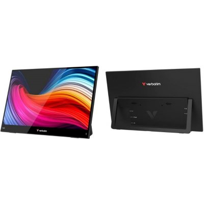 Verbatim Přenosný dotykový monitor 14" FHD LIGHT – Zboží Živě