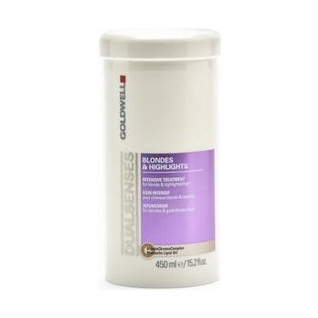 Goldwell Dualsenses Blondes & Highlights Intensive Treatment 450 ml