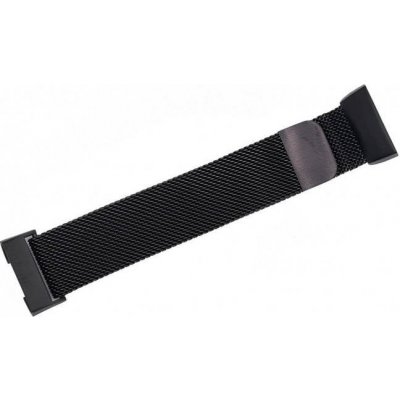 Drakero Milánský tah S pro Fitbit Charge černý 10107-S – Zboží Živě