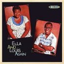 Fitzgerald Ella & Louis Armstrong - Ella & Louis Again -Hq- LP