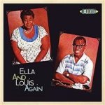 Fitzgerald Ella & Louis Armstrong - Ella & Louis Again -Hq- LP – Hledejceny.cz