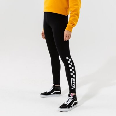 Vans CHALKBOARD CLASSIC black legíny – Zboží Dáma