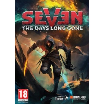SEVEN: The Days Long Gone (Collector's Edition)