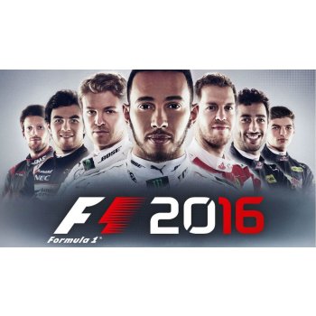 F1 2016