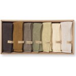 Ferm Living Hadříky na nádobí Day Calm 7 ks – Zboží Dáma