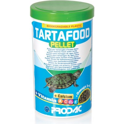 Prodac Tartafood pelety 1,2 l, 350 g – Zbozi.Blesk.cz
