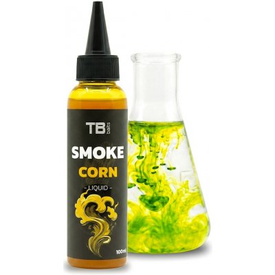 TB Baits Smoke Liquid Corn 100 ml – Hledejceny.cz