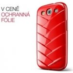 Pouzdro Musubo Mummy Samsung Galaxy S III i9300 červené – Hledejceny.cz