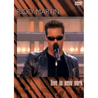 Ricky Martin - Live in New York – Zbozi.Blesk.cz